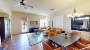 LV317 3BR-3BA Townhome Poolside with Mnt Views